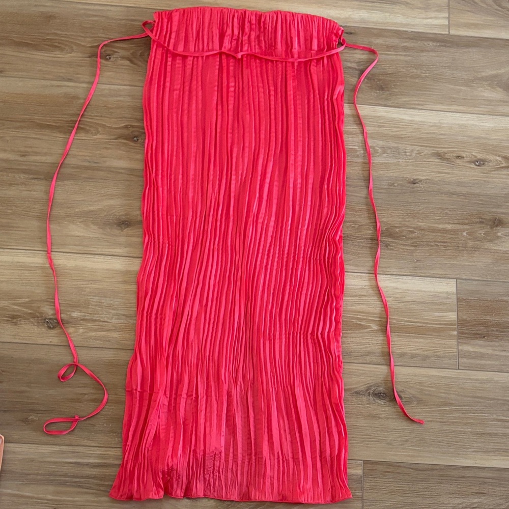 a new day Bright Pink Skirt